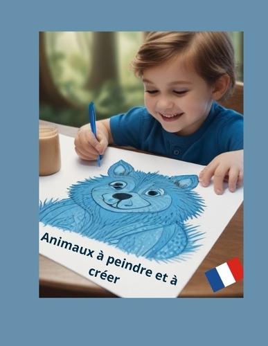 Animaux à peindre et à créer