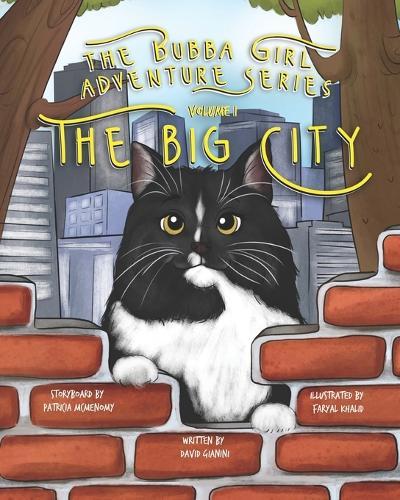 The Bubba Girl Adventure Series: Volume 1: The Big City