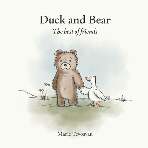 Duck and Bear: The best of friends