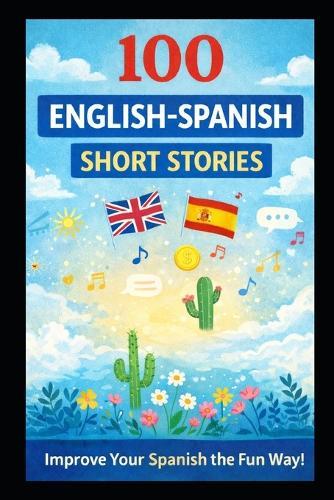 100 English-Spanish Short Stories: Bilingual Parallel Text for Language Learning