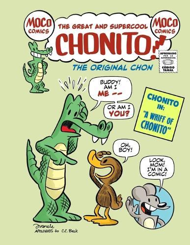 A whiff of Chonito: and other stories of patote