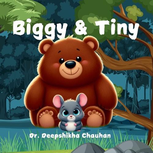 Biggy and Tiny: My first book of opposites
