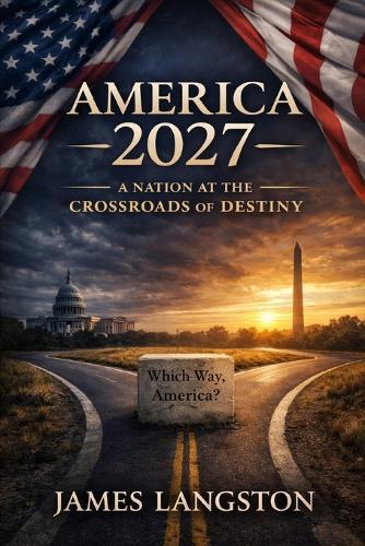 America 2027: A Nation at the Crossroads of Destiny: America 2027 exposes the nation's challenges, urging a return to values before freedom erodes into complacency