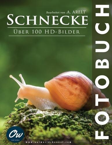 Schnecke: Fotobuch