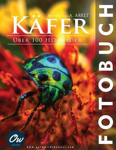 Käfer: Fotobuch
