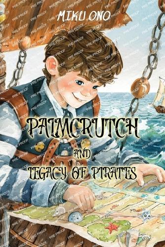 Palmcrutch and Legacy of Pirates: Reading Level A2 Japanese-English Translation