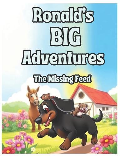 Ronald's BIG Adventures: The Missing Feed