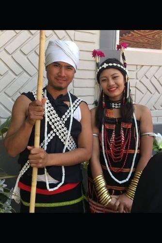 A Critique to the Mythology of Lamkang Tribe