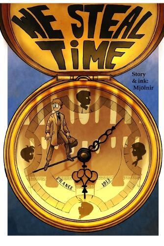 We Steal Time: Book 1