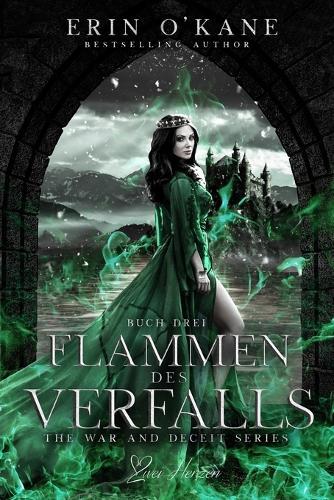 Flammen des Verfalls: Ein Fantasy-Liebesroman