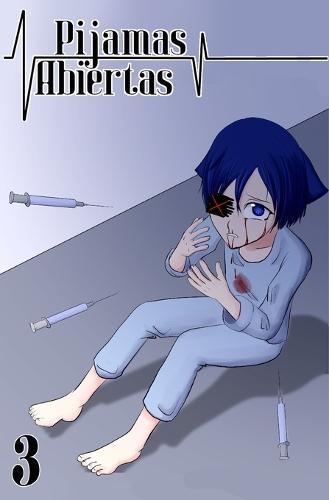 Pijamas abiertas (tomo 3)