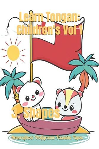 Learn Tongan: Children's Vol 1: 3. Shapes