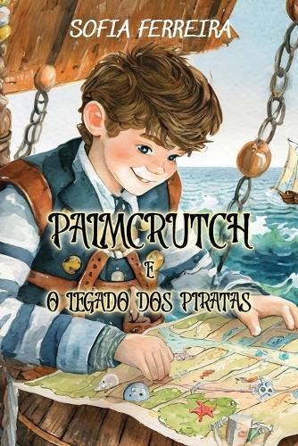 Palmcrutch e o Legado dos Piratas: Reading Level A2 Portuguese-English
