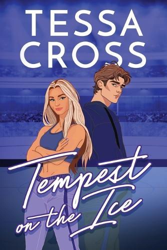 Tempest on the Ice: A forbidden love and love triangle hockey romance