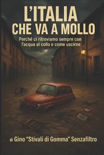 L'Italia Che Va a Mollo: Perché ci ritroviamo sempre con l'acqua al collo e come uscirne