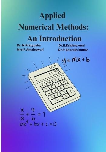 Applied Numerical Methods: An Introduction