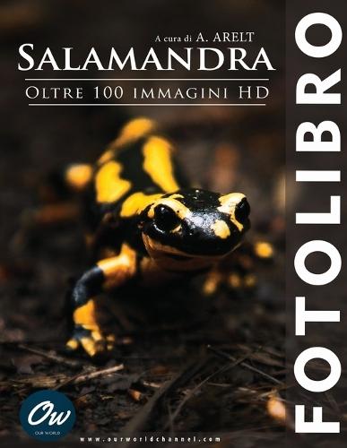 Salamandra: Fotolibro
