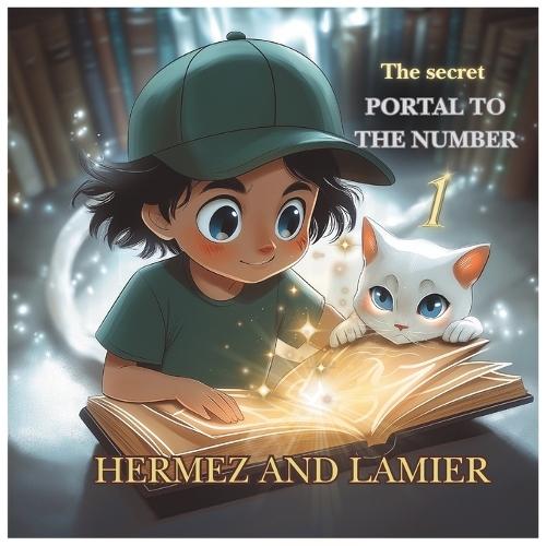 Hermez and Lamier: The secret portal to number 1: A Fun Learning Adventure for Kids Ages 3-5