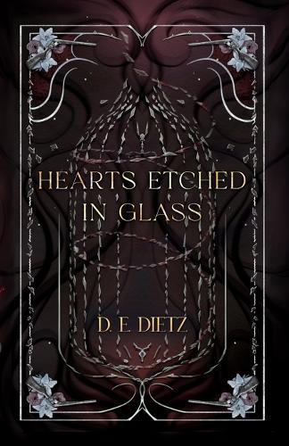 Hearts Etched in Glass