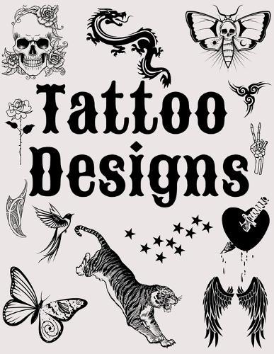 Tattoo Designs: A collection of tattoos for beginners, tattoo artists and tattoo designers, different styles and sizes of tattoos. Original and modern tattoo designs that will inspire you.