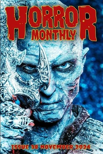 Horror Monthly #38 November 2024