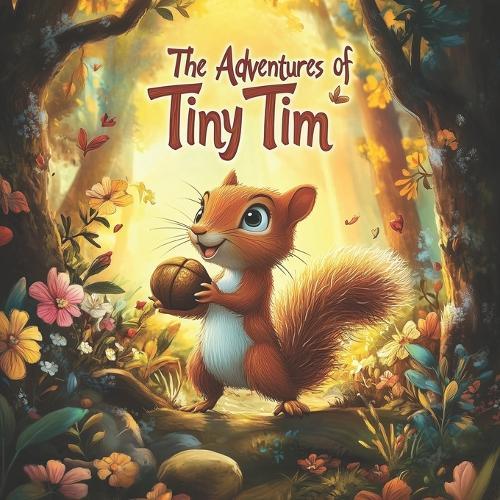 The Adventures of Tiny Tim the Squirrel