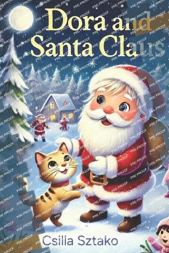 Dora and Santa Claus