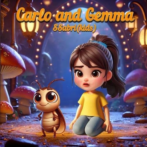 Carlo and Gemma: Story of a pest who tried to connect .