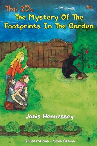 The Mystery Of The Footprints In The Garden