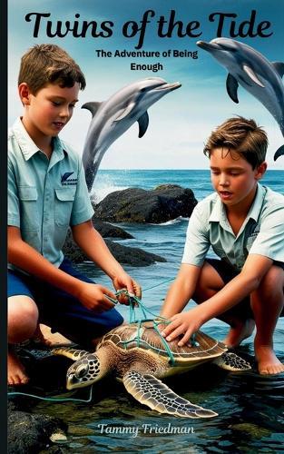 Twins of the Tide: The Adventure of Being Enough