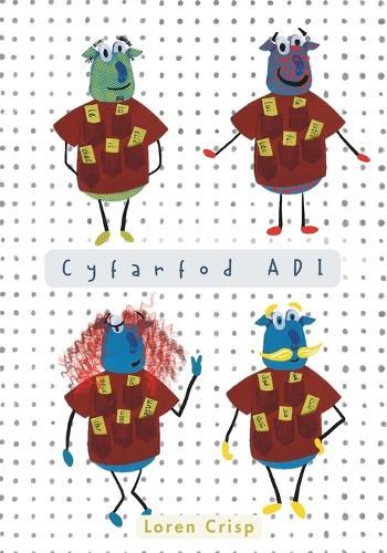 Cyfarfod ADI: Mae'r llyfr hwn yn dy helpu i archwilio beth mae diagnosis o ADI yn ei olygu a beth elli di ei wneud, nawr dy fod ti'n gwybod popeth amdano.