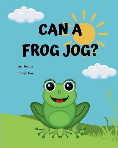 Can A Frog Jog?