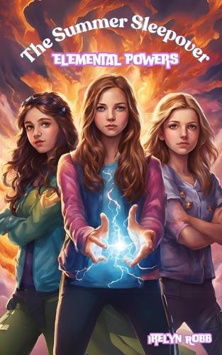The Summer Sleep Over: Elemental Powers