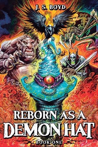 Reborn as a Demon Hat: A Monster Evolution Isekai Litrpg