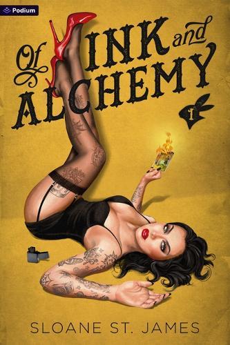 Of Ink and Alchemy: A Dark Romance