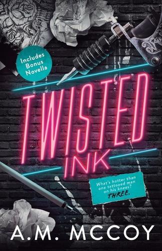 Twisted Ink: A Why Choose Romance