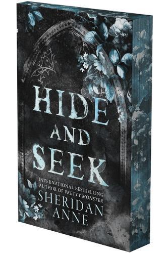 Hide and Seek: A Dark Stalker Romance