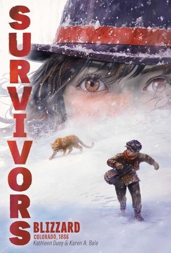 Blizzard: Colorado, 1886