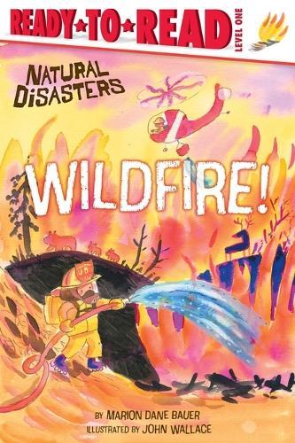 Wildfire!: Ready-to-Read Level 1