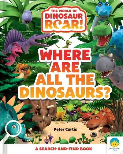 Where Are All the Dinosaurs?