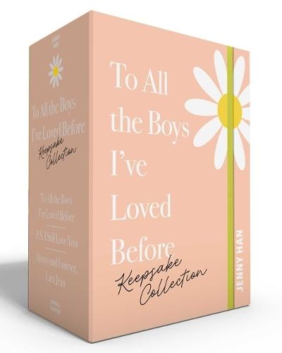 The to All the Boys I've Loved Before Keepsake Collection (Boxed Set): To All the Boys I've Loved Before; P.S. I Still Love You; Always and Forever, Lara Jean