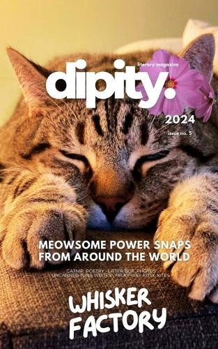 Dipity Literary Magazine Issue #5 (WHISKER FACTORY): Softback Economy