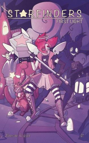 Starfinders: First Light