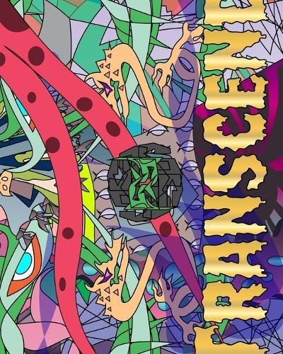 Artist Guide of the Wild: Graphic Design Artist Reference Book