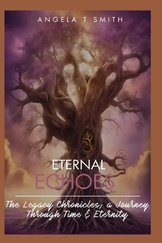 Eternal Echoes The Legacy Chronicles; a Journey Through Time and Eternity (Book 3): The Final Book to this 3 book series(revised edition with journal section)