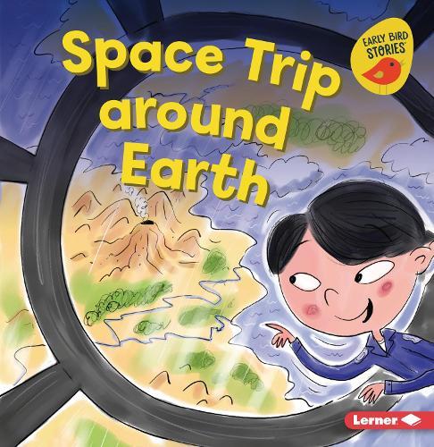 Space Trip around Earth