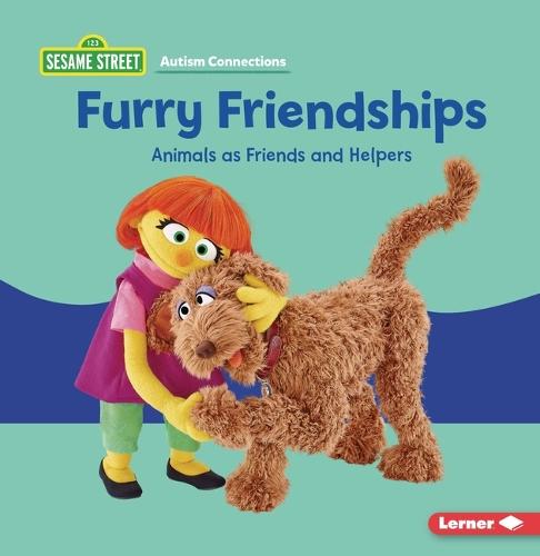 Furry Friendships: Animals as Friends and Helpers