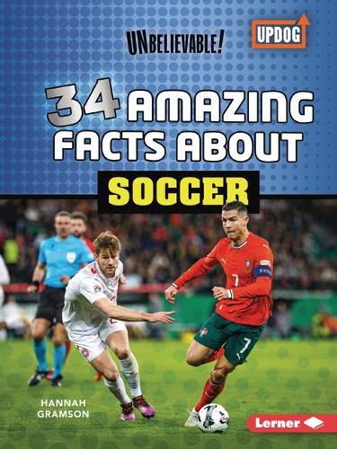 34 Amazing Facts about Soccer