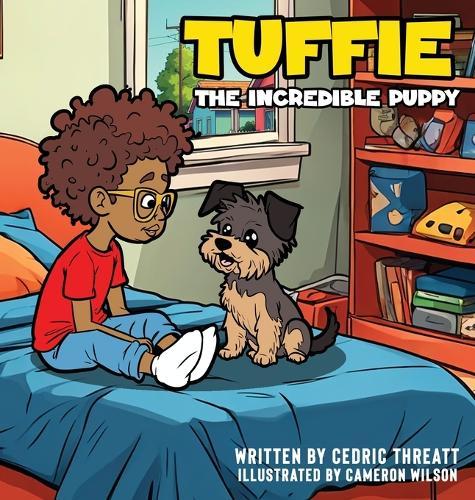 Tuffie The Incredible Puppy