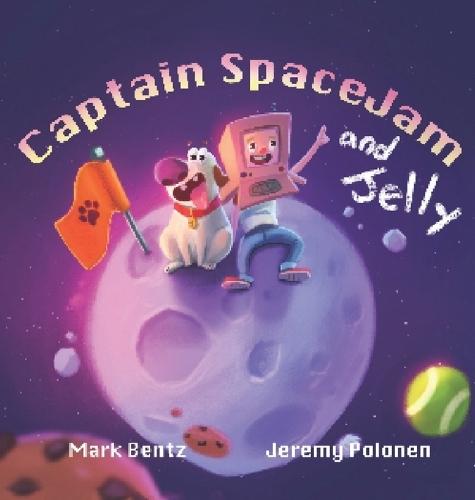 Captain Space Jam and Jelly